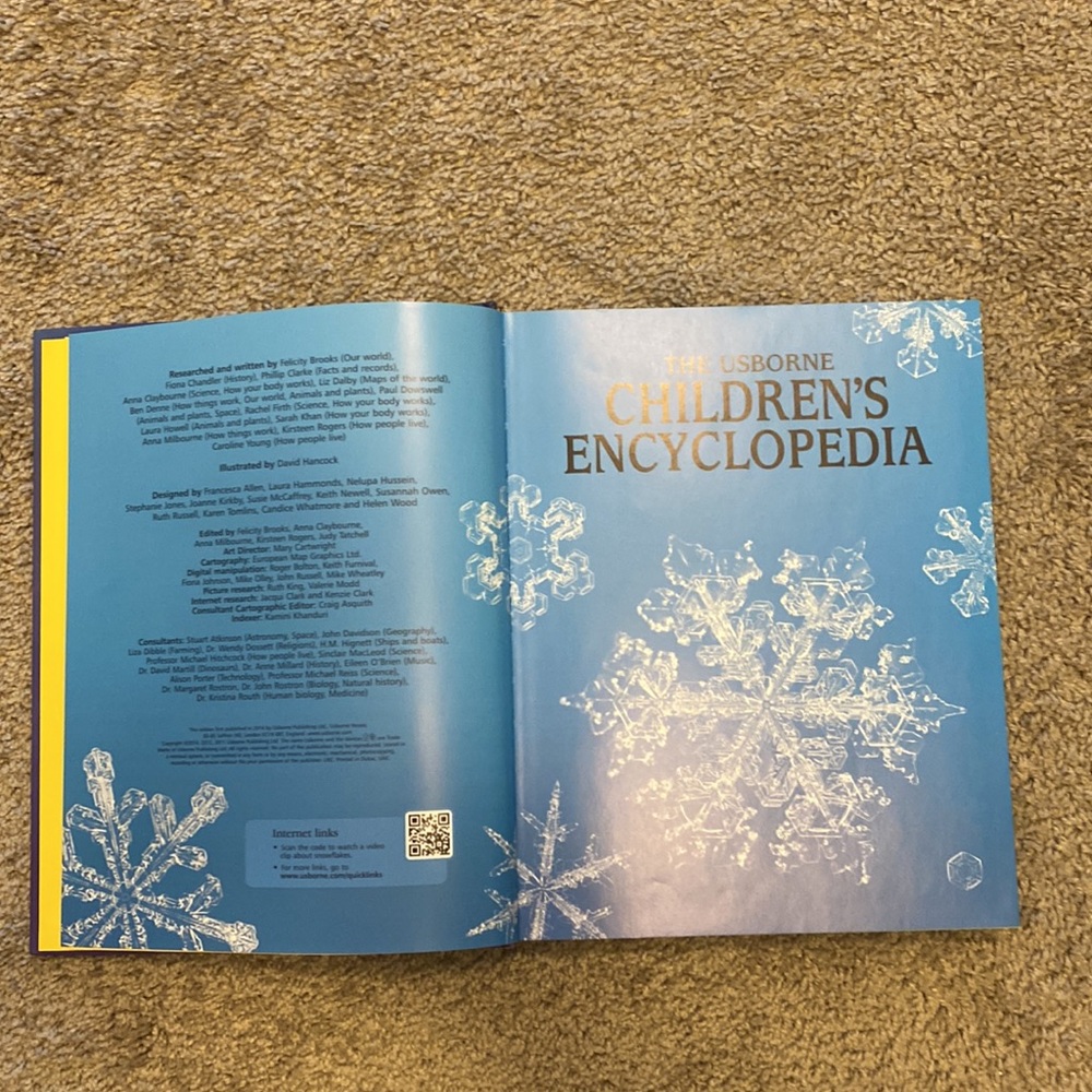 Childrens Encyclopedia 📚 - Picture 3 of 7